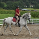 Reitkurs mit Desmond O’Brien - 2012