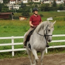 Reitkurs mit Desmond O’Brien - 2012