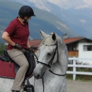 Reitkurs mit Desmond O’Brien - 2012