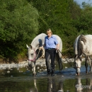 Ronja und ihr Team