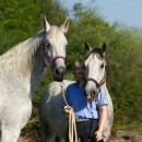 Ronja und ihr Team