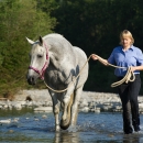Ronja und ihr Team