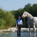 Ronja und ihr Team