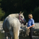 Ronja und ihr Team
