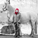 Spaziergang im Winter