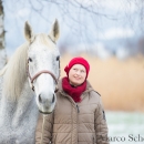 Spaziergang im Winter