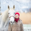Spaziergang im Winter