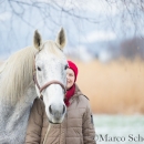 Spaziergang im Winter