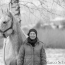 Spaziergang im Winter