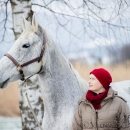 Spaziergang im Winter