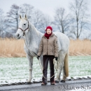 Spaziergang im Winter
