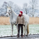 Spaziergang im Winter