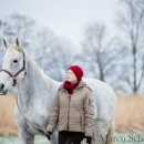 Spaziergang im Winter