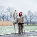 Spaziergang im Winter