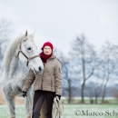 Spaziergang im Winter