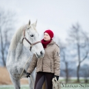 Spaziergang im Winter