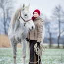 Spaziergang im Winter
