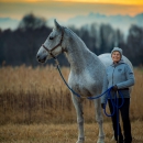Herbstspaziergang mit Ronja & M.Alea