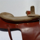 Westerndamensattel