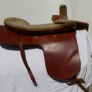 Westerndamensattel