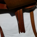 Westerndamensattel