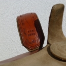 Westerndamensattel