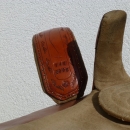 Westerndamensattel