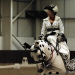 The National Side Saddle Show 2010 - Addington Manor Equestrian Centre in Buckingham England
