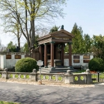 Wien Zentralfriedhof im April 2015