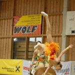 Staatsmeisterschaften 2007 im VOLTIGIEREN - Dornbirn Vorarlberg