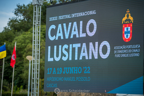 Eindrücke vom XXXIII Festival Internacional do Cavalo Lusitano